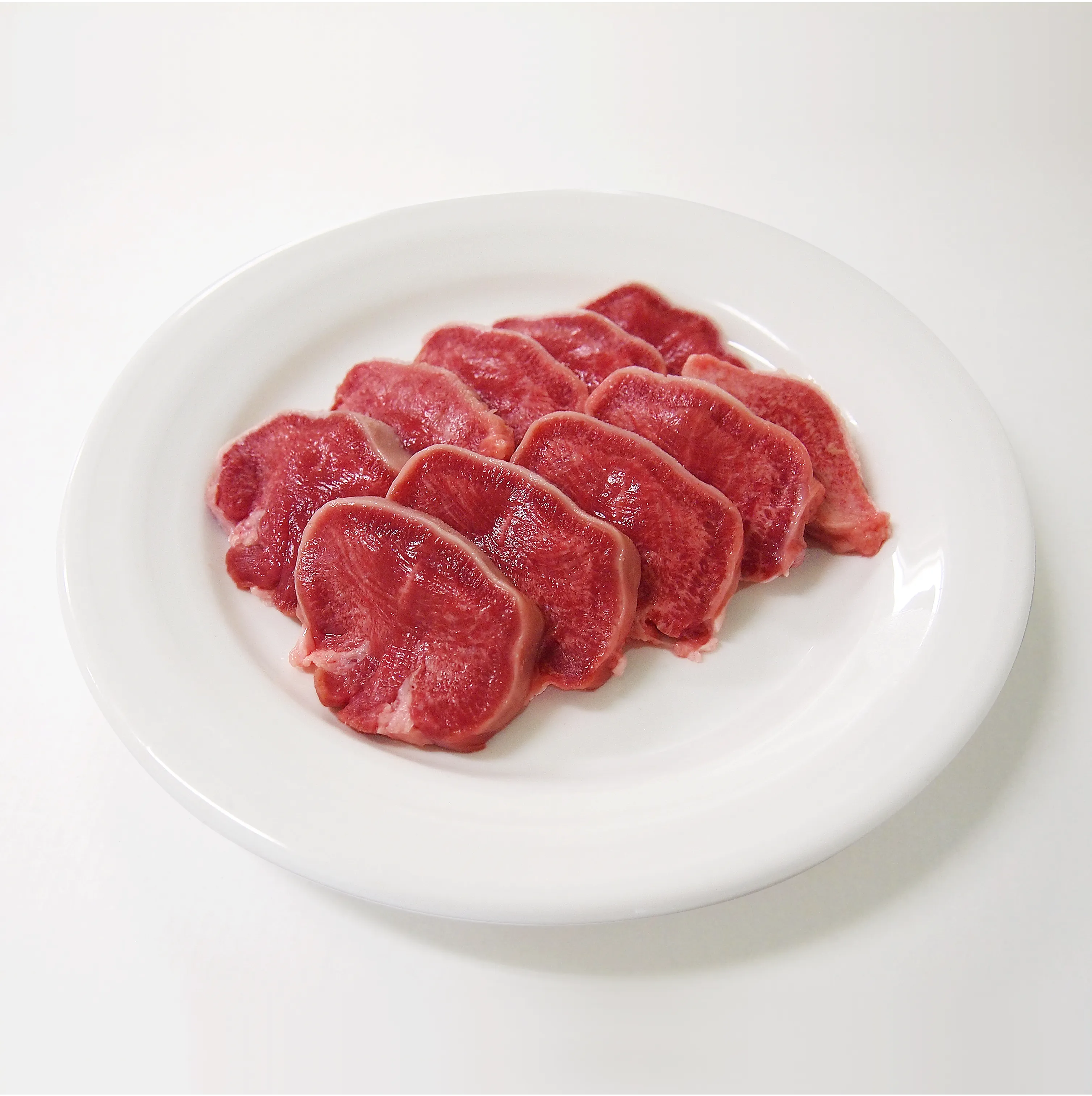 あじ豚タン焼肉用300ｇ【冷凍便】